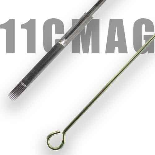 Curved Magnums Element Traditional Long Bar Needles