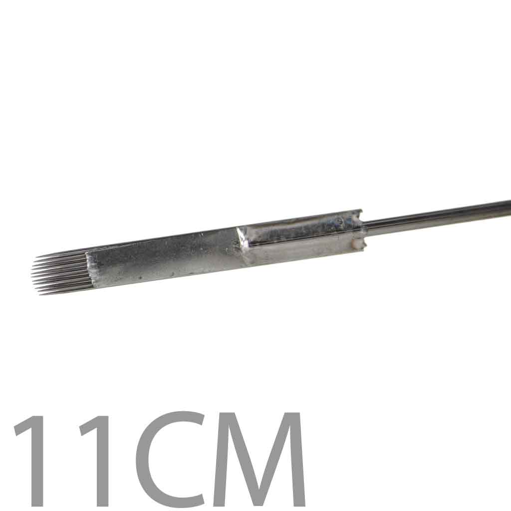 Curved Magnums Element Traditional Long Bar Needles