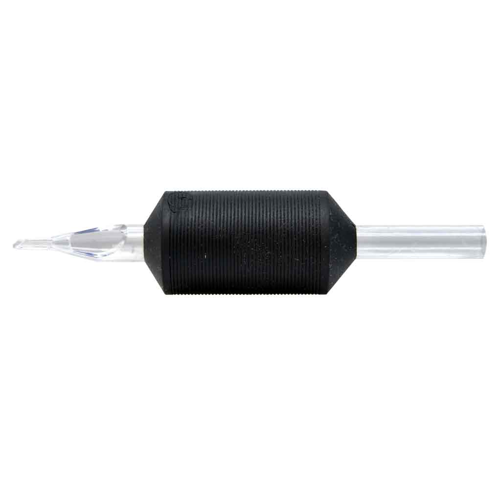 PRO-GRIP Disposable Tattoo Tubes 1" Diamond Tip
