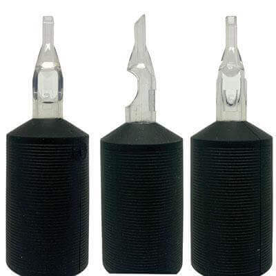 PRO-GRIP Disposable Tattoo Tube 1" Flat Magnum