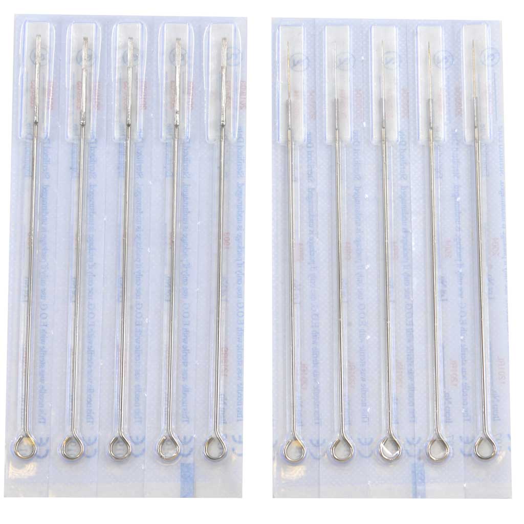 Stick and Poke Tattoo Kit