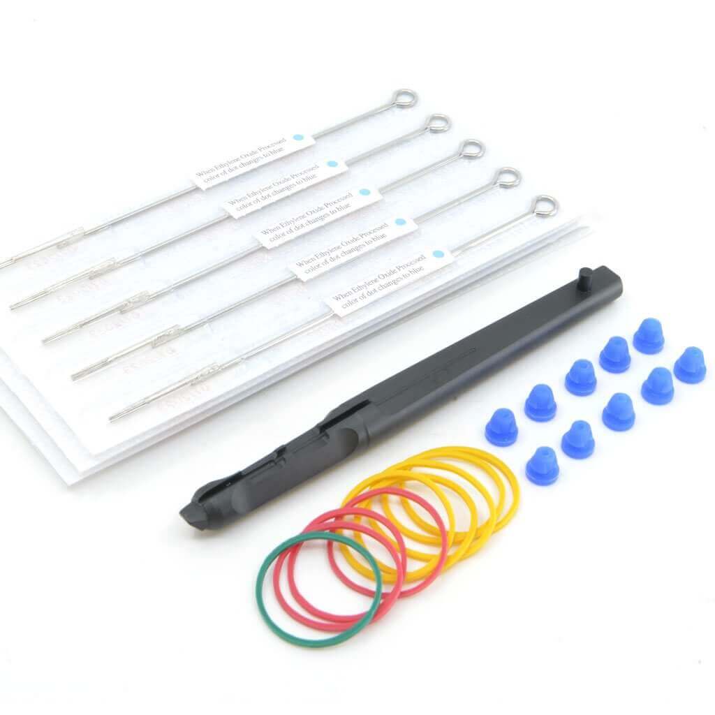 Hand Poke Tool for Needle On Bar Bundle Pack