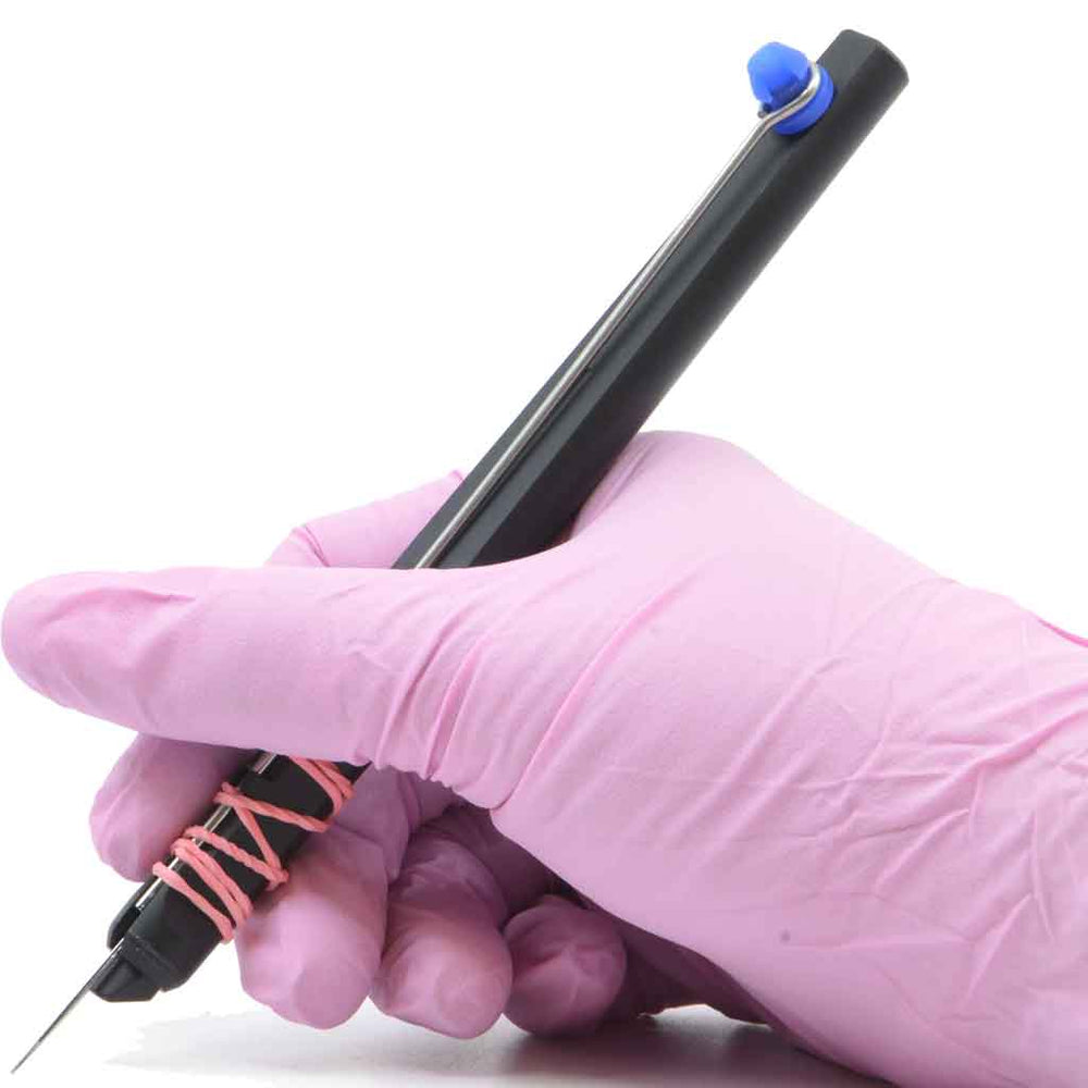 Hand Poke Tool for Needle On Bar Bundle Pack