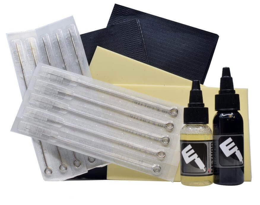Stick and Poke Tattoo Kit