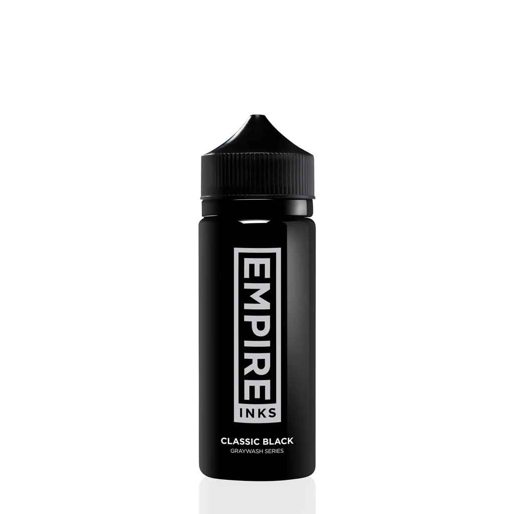 Classic Black Empire Ink