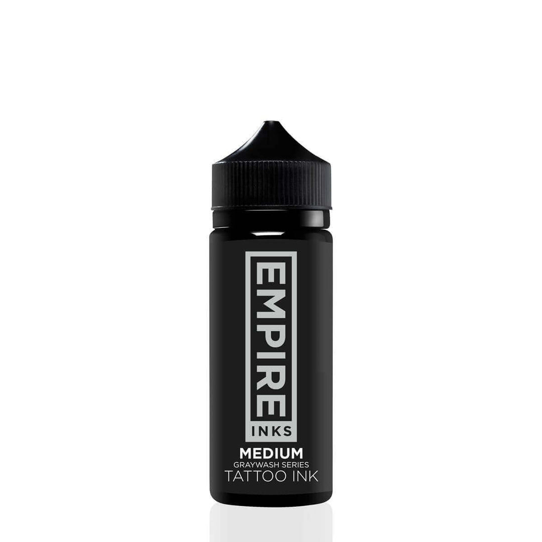 Medium Graywash - Empire Ink
