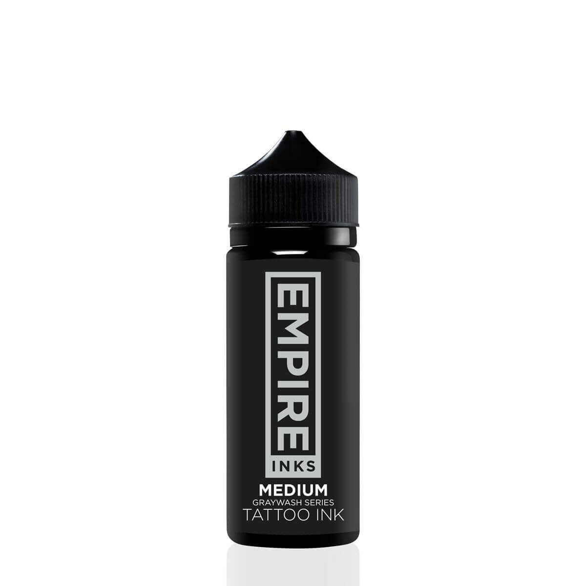 Medium Graywash - Empire Ink