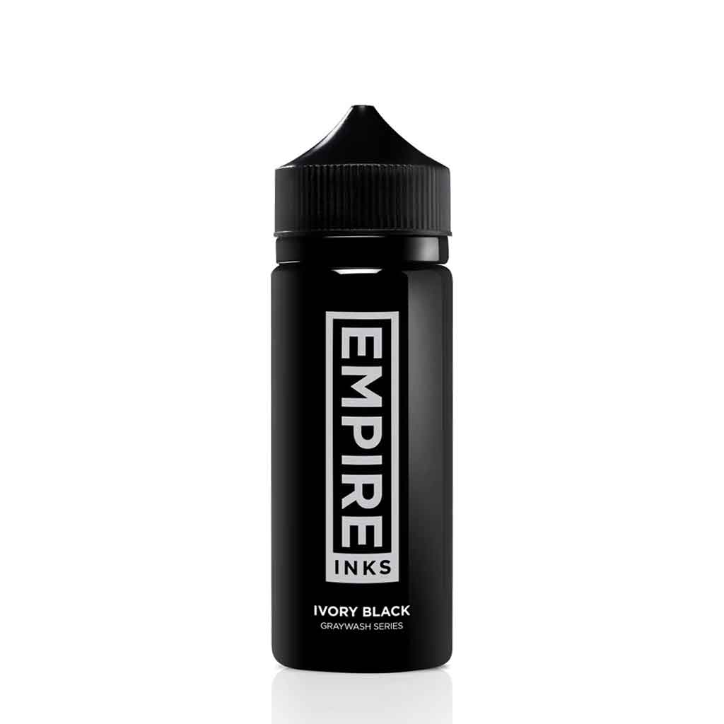 Ivory Black Empire Inks