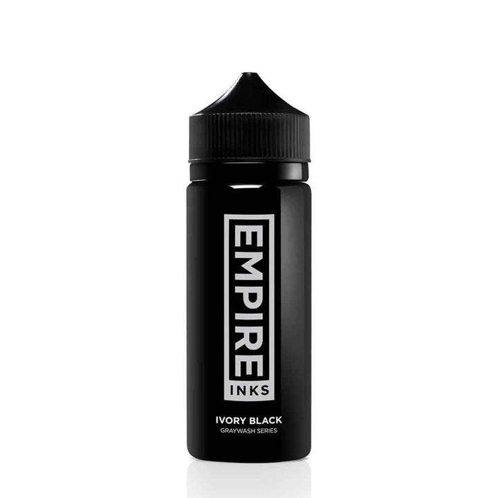 Ivory Black Empire Inks