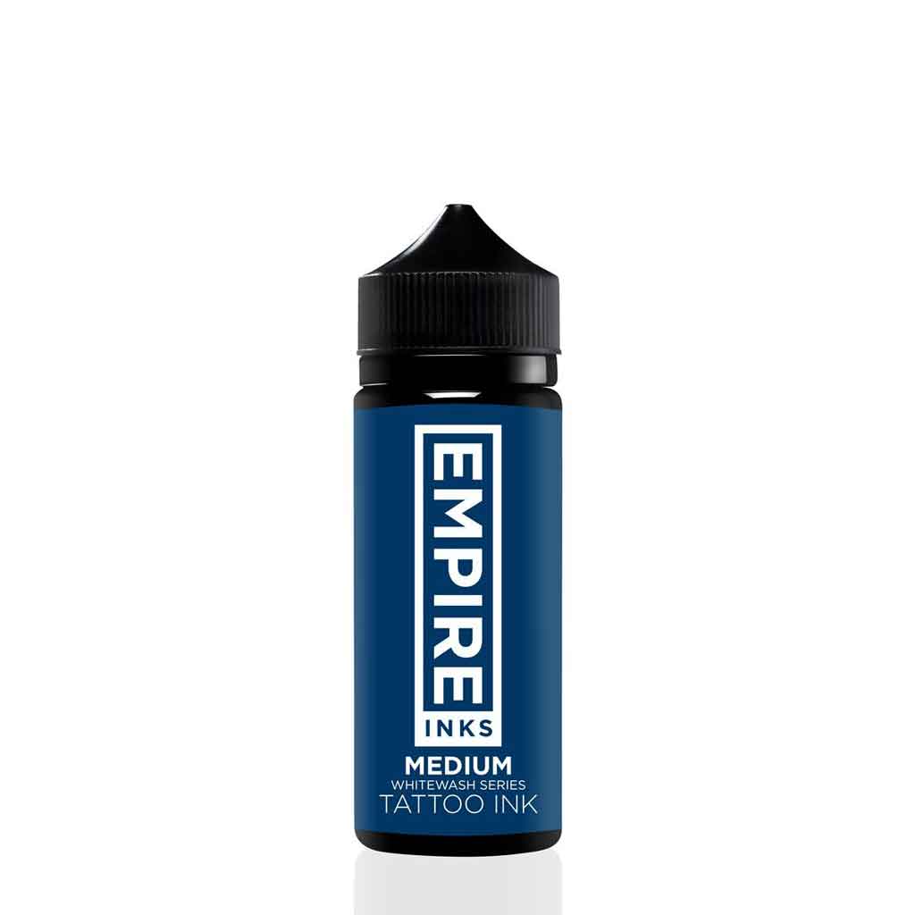 Medium White Wash, 4 oz. Empire Ink