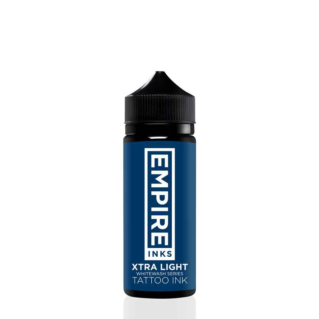 Extra Light White Wash, 4 oz. Empire Ink