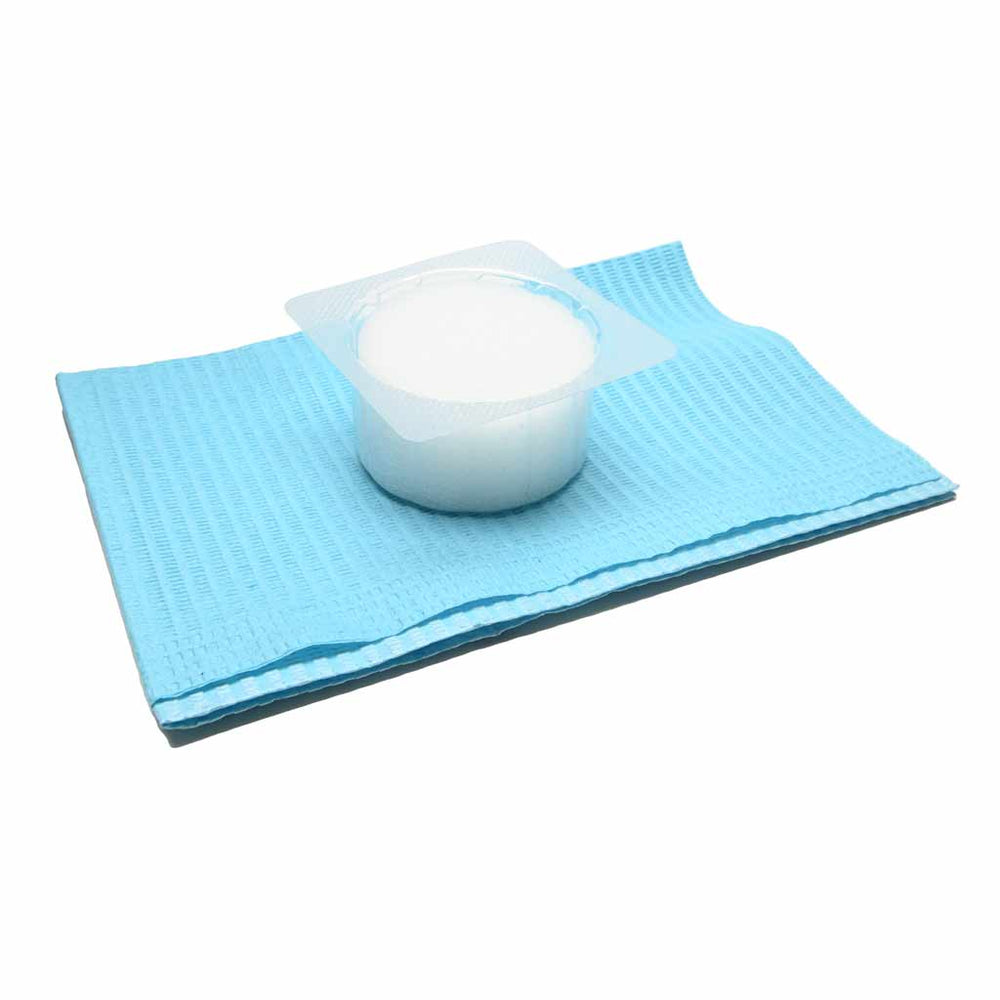 Foam Cap Needle Clean Cups Box of 20