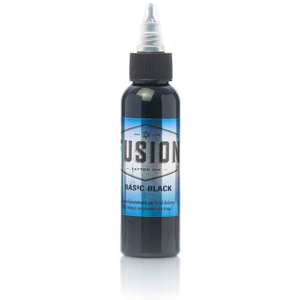 Basic Black Fusion Ink