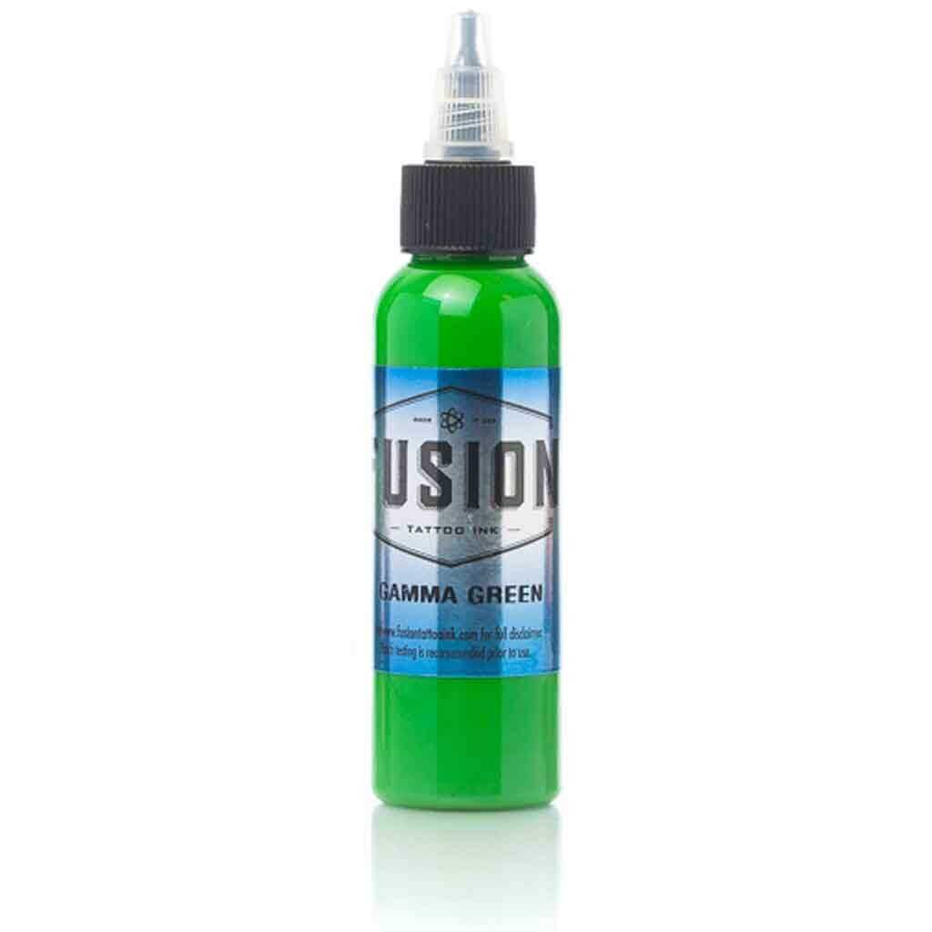 Gamma Green Fusion Ink 1 oz.