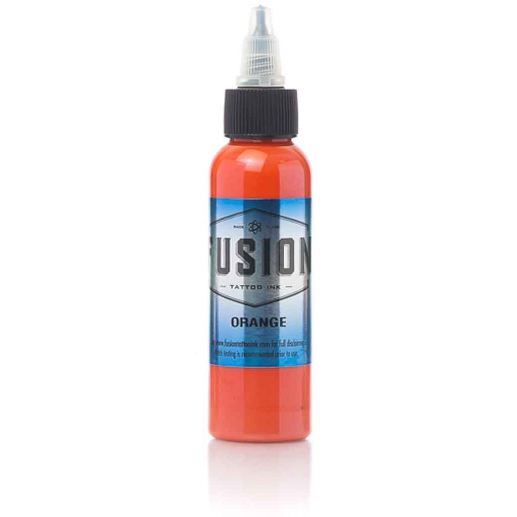 Orange Fusion Ink 1 oz.