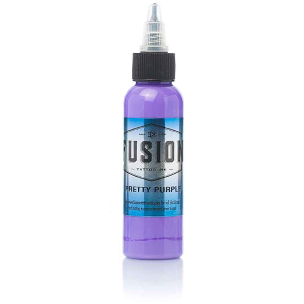 Pretty Purple Fusion Ink 1 oz.