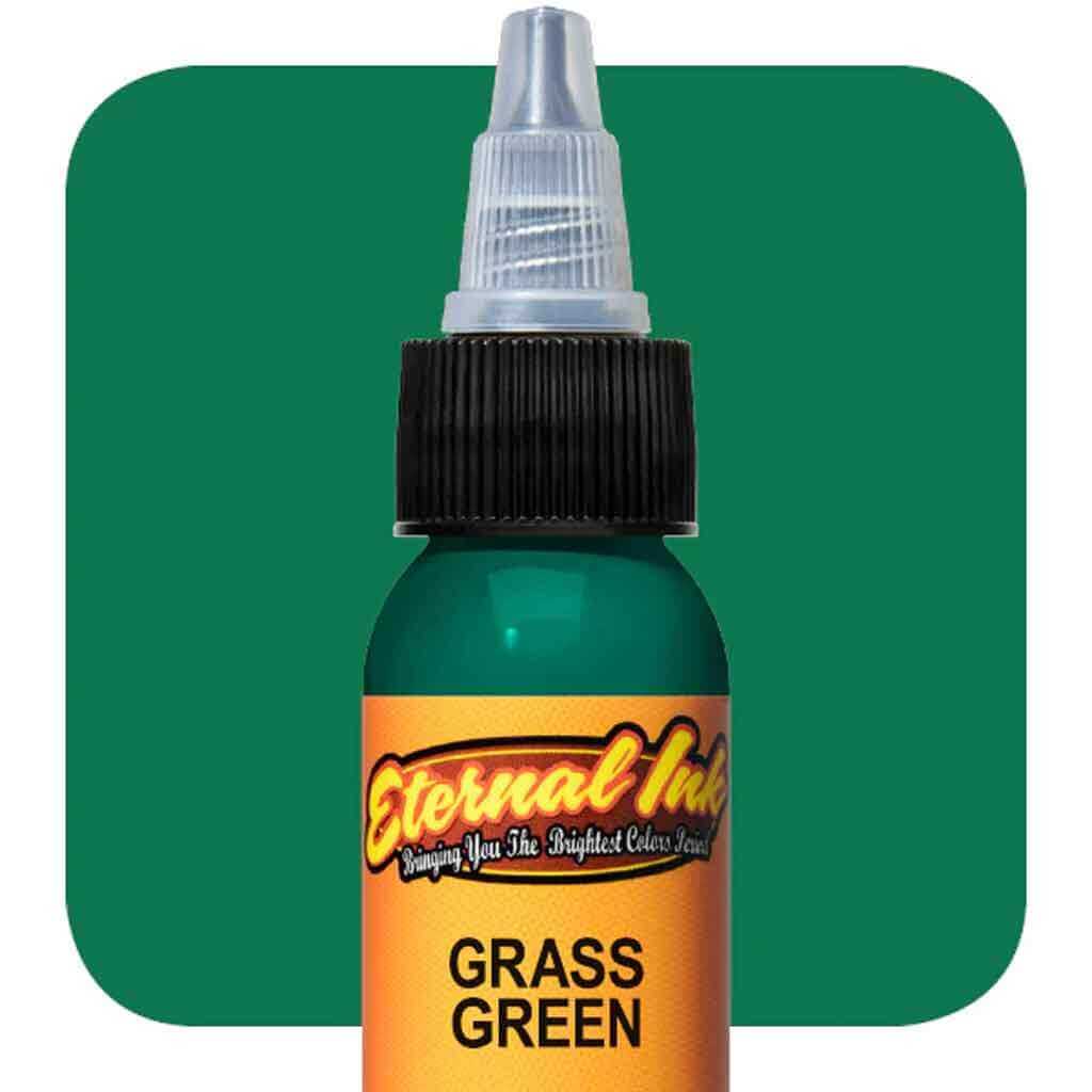 Grass Green, Eternal Ink, 1 oz.