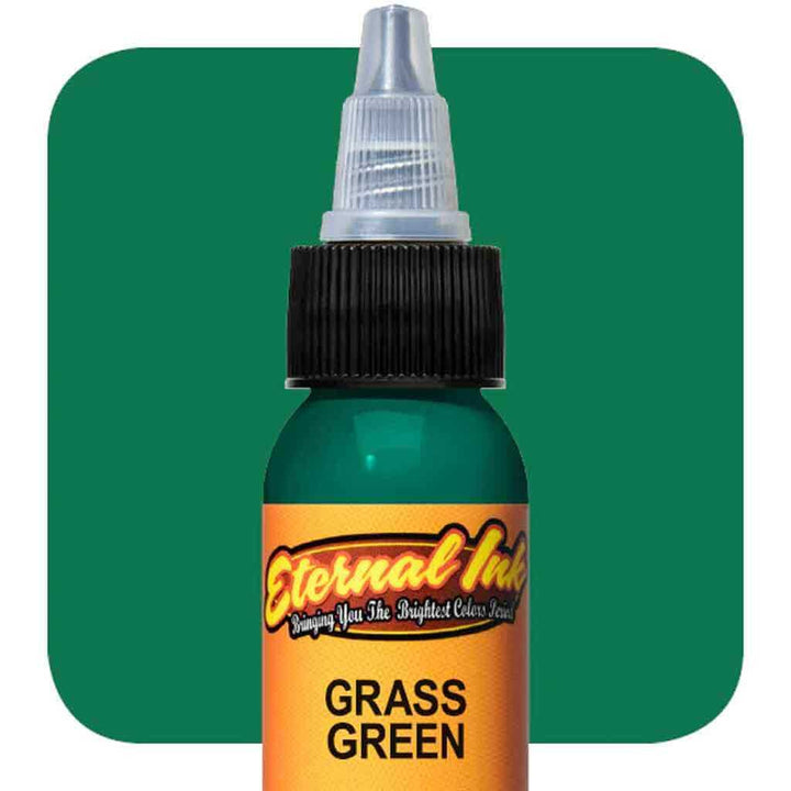 Grass Green, Eternal Ink, 1 oz.