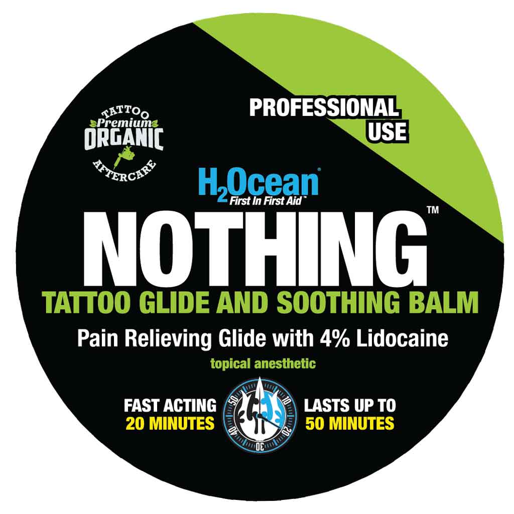 H2Ocean NOTHING Tattoo Glide