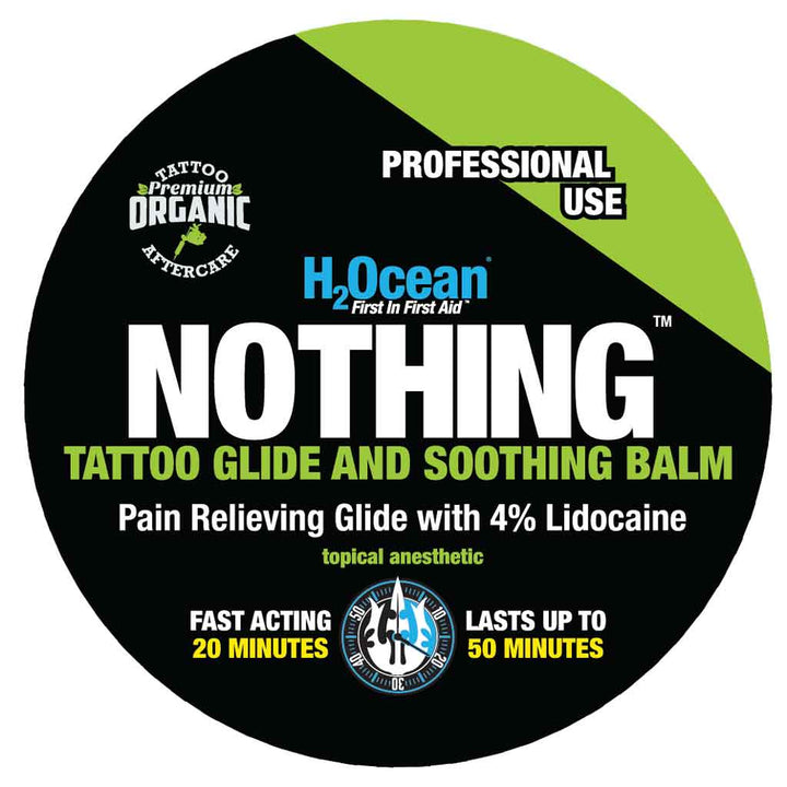 H2Ocean NOTHING Tattoo Glide
