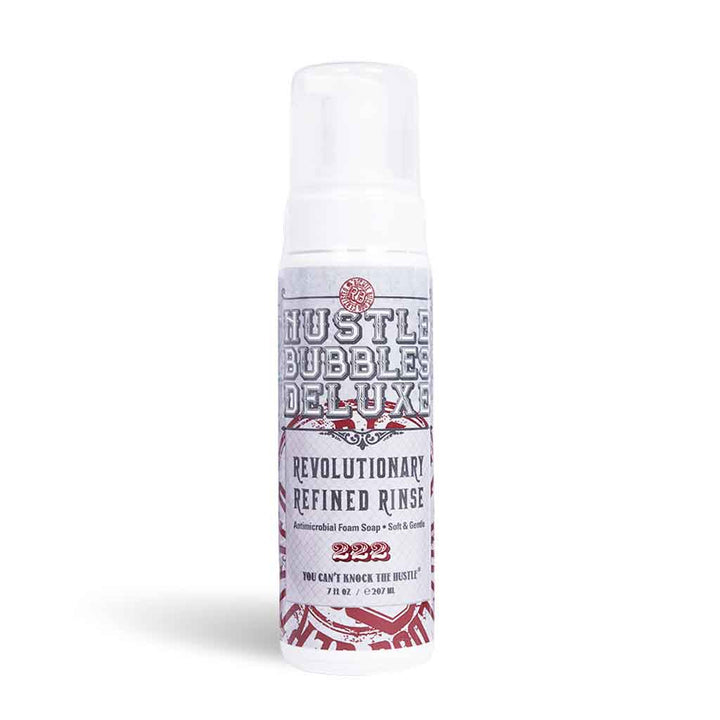 Hustle Bubbles Foamer 7 Fl oz