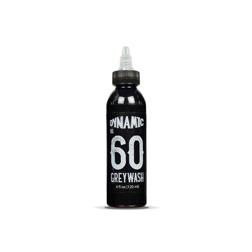 Dynamic Greywash #60 Ink - 4 oz Bottle