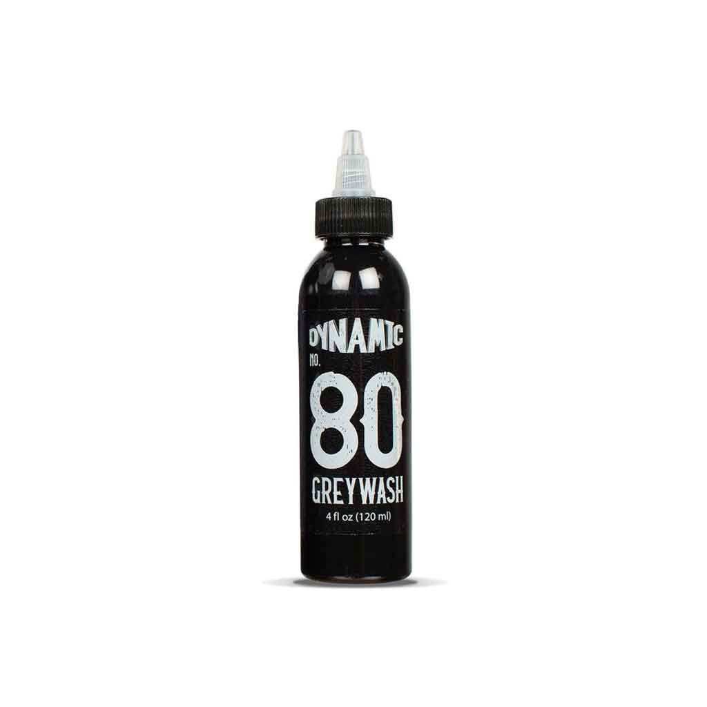 Dynamic Greywash #80 Ink - 4 oz Bottle