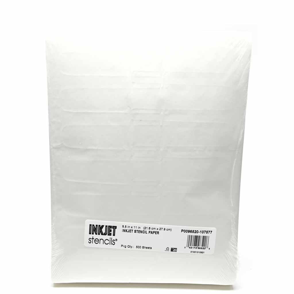 InkJet Stencils Printer Paper for InkJet Stencil Printer