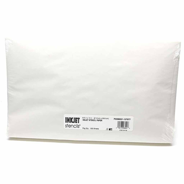 InkJet Stencils Printer Paper for InkJet Stencil Printer