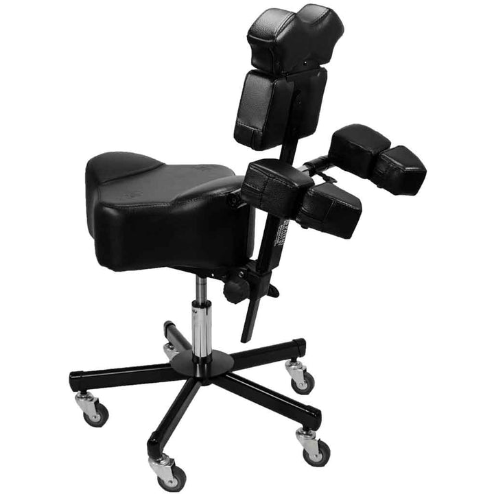 InkStool™ Ergonomic Artist Stool - InkBed
