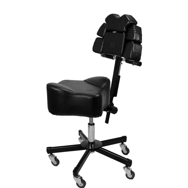 InkStool™ Ergonomic Artist Stool - InkBed