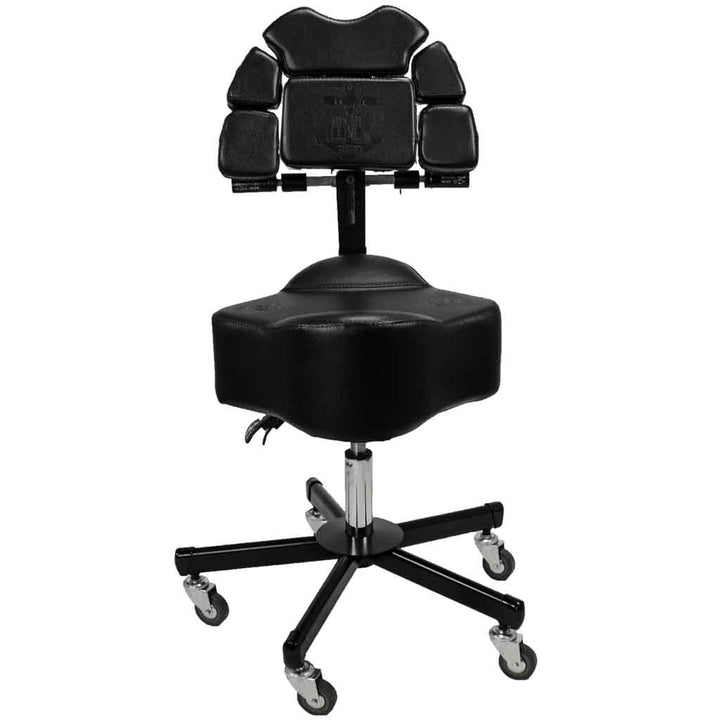 InkStool™ Ergonomic Artist Stool - InkBed