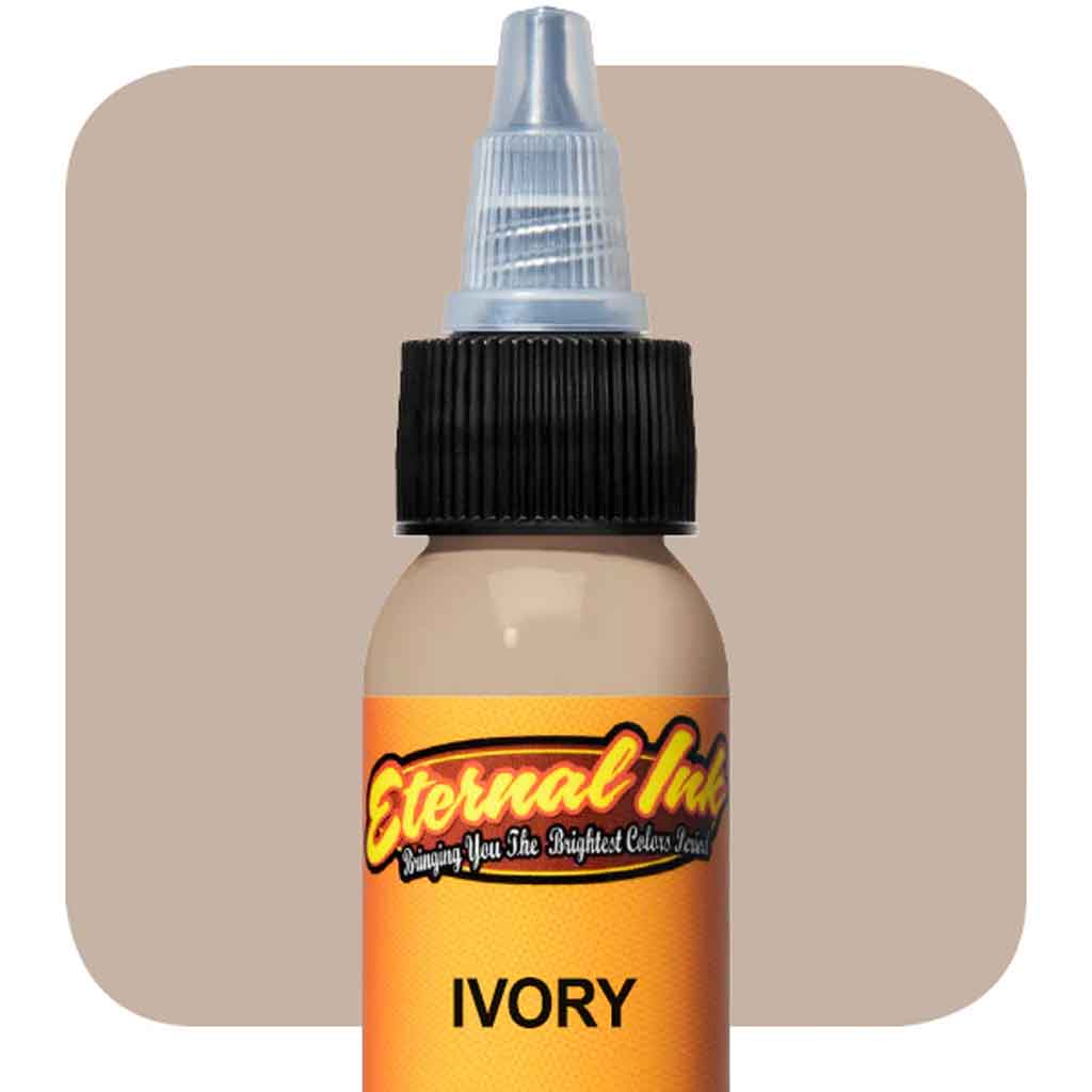 Ivory, Eternal Ink, 1 oz.