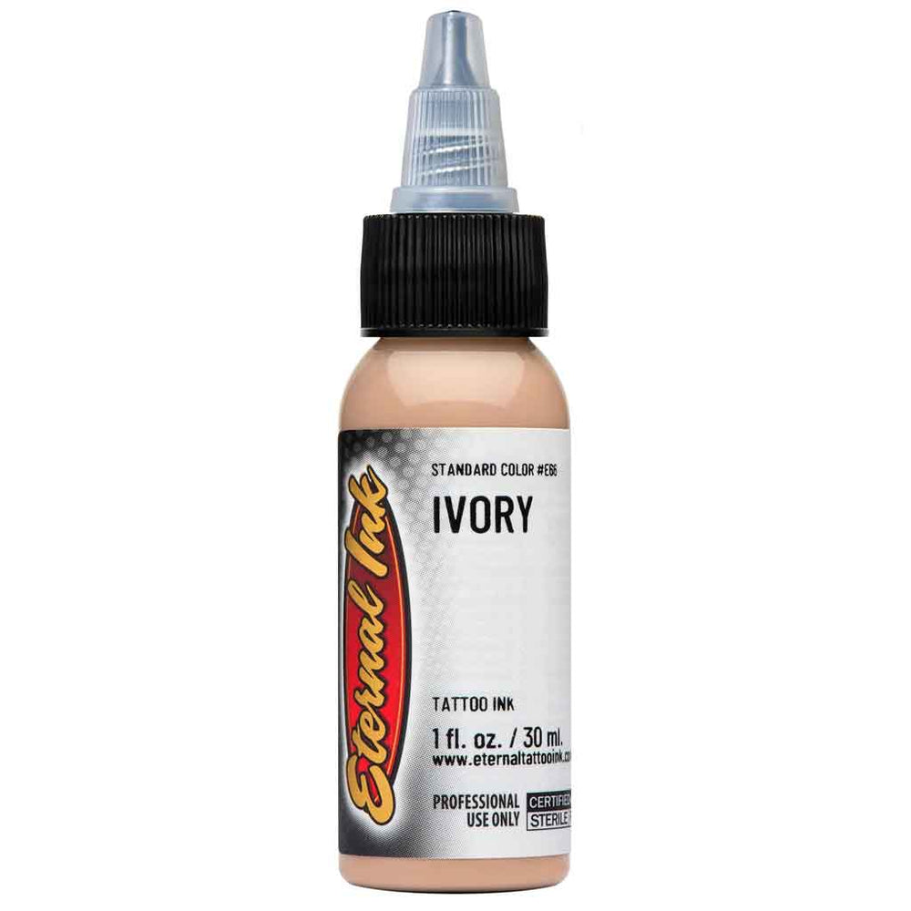 Ivory, Eternal Ink, 1 oz.