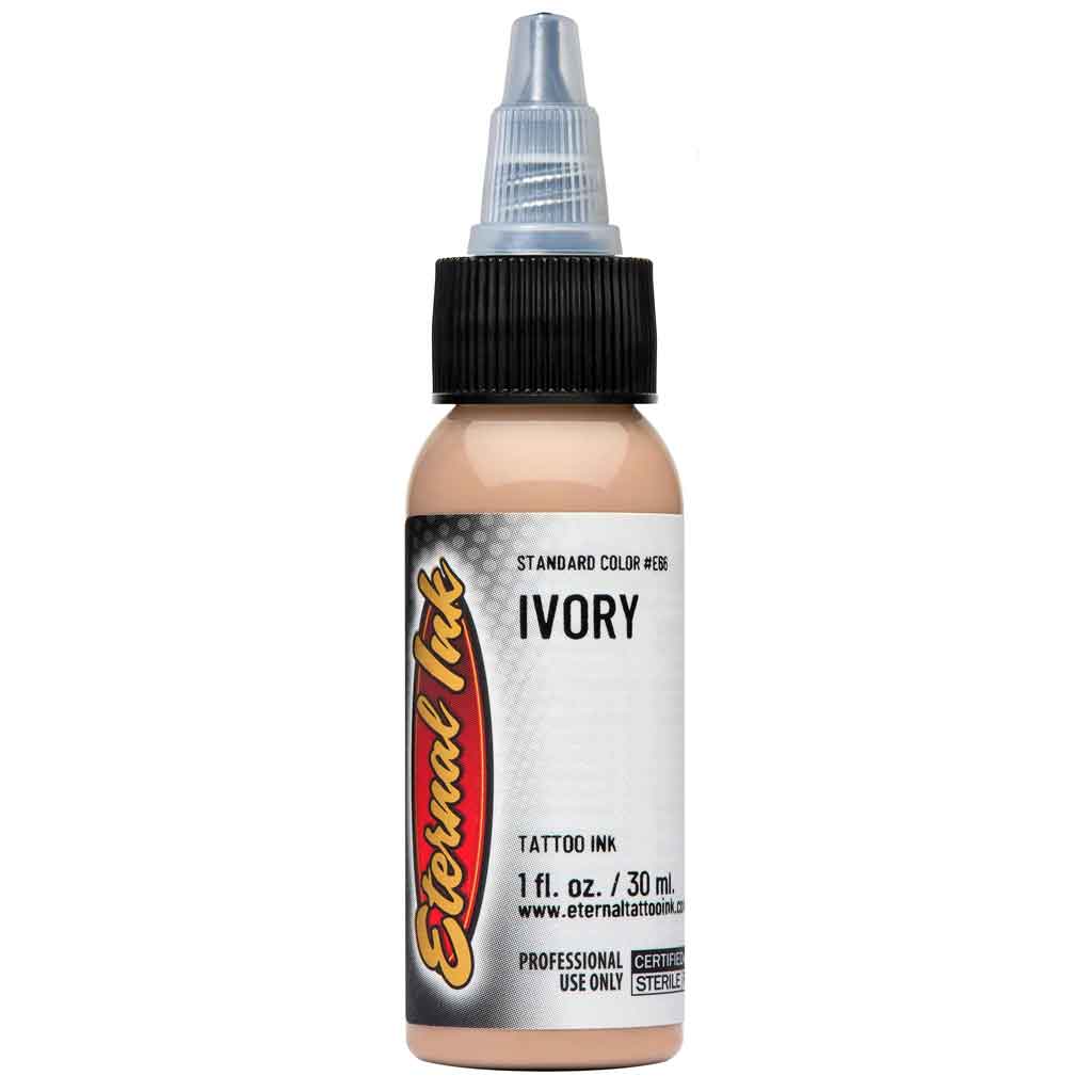 Ivory, Eternal Ink, 1 oz.