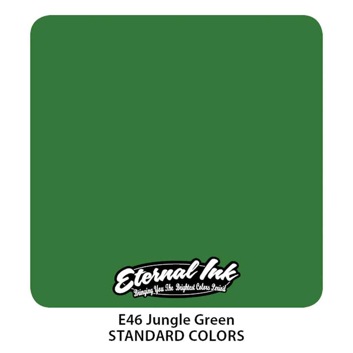 Jungle Green, Eternal Ink, 1 oz.