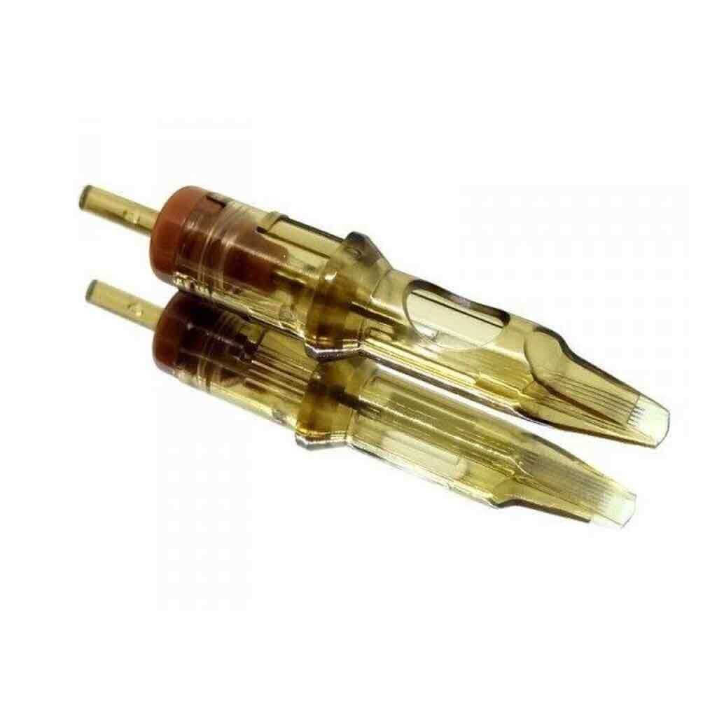 Round Shaders Kwadron Cartridge Needles