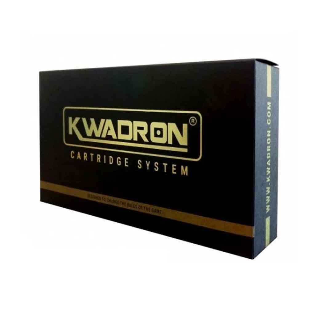 Round Shaders Kwadron Cartridge Needles