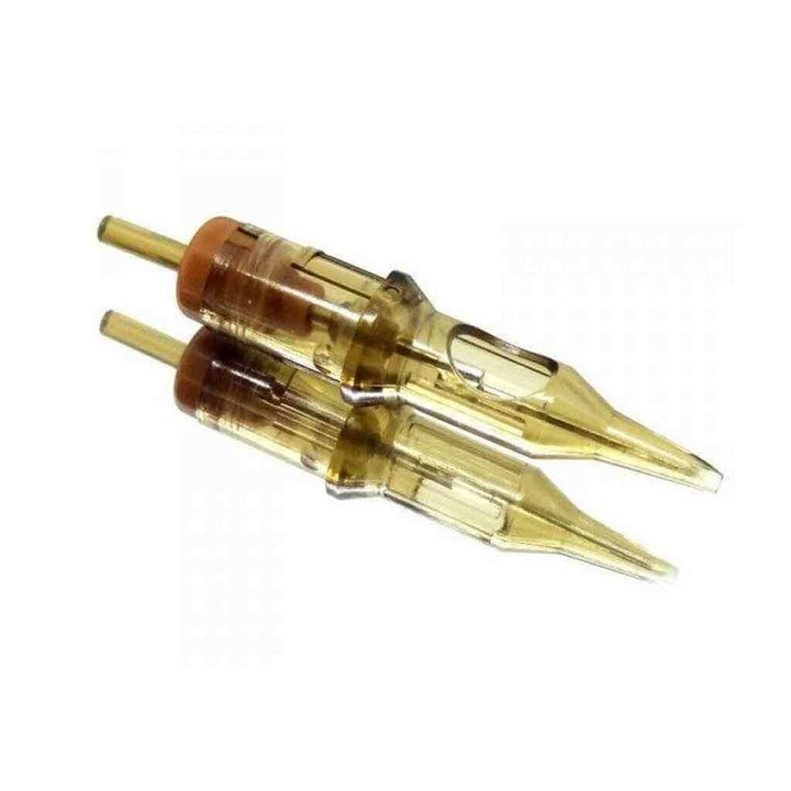Round Liners Kwadron Cartridge Needles