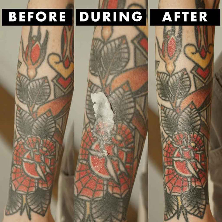 Tattoo Balm Vanilla and Coconut | MadRabbit