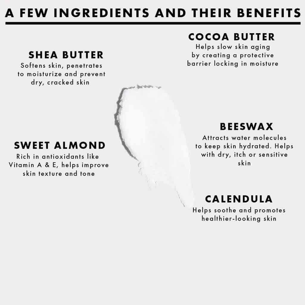 Tattoo Balm Vanilla and Coconut | MadRabbit