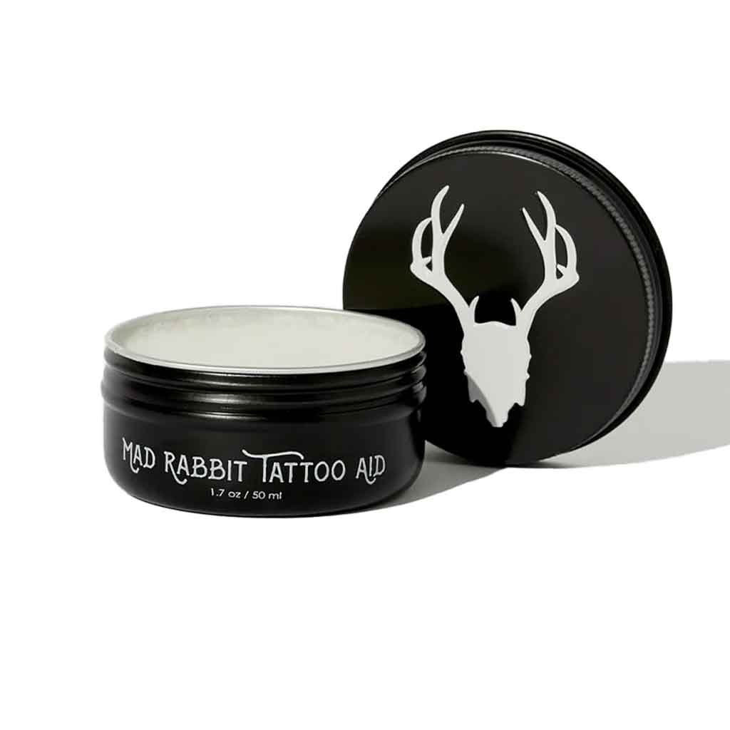 Tattoo Balm Vanilla and Coconut | MadRabbit