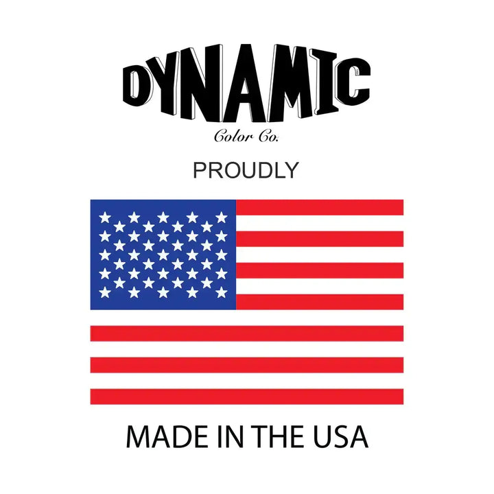Triple White, Dynamic Ink