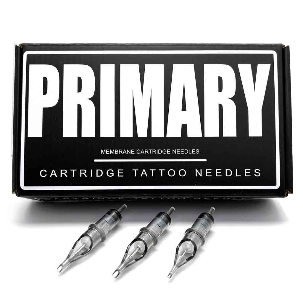 PRIMARY Cartridges - Mixed Curved Magnums