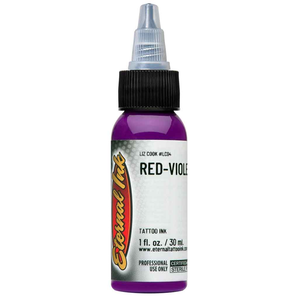 Red-Violet, Eternal Ink, 1 oz.