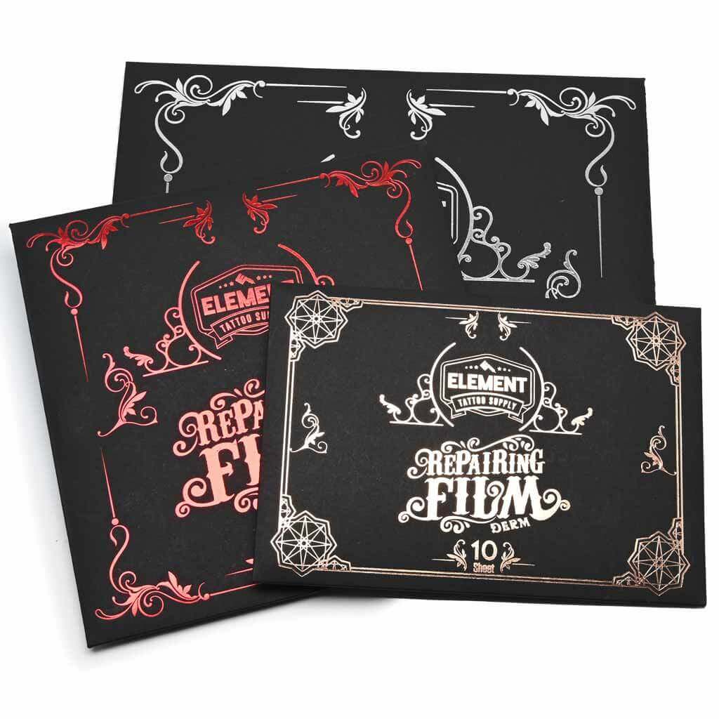 Tattoo Repair Derm Film Combo Pack - 60 sheets