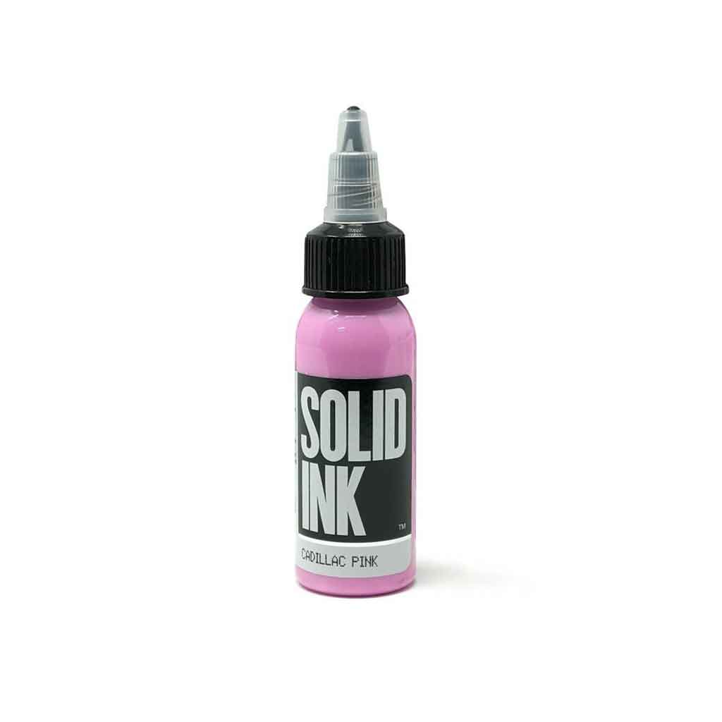 Cadillac Pink, Solid Ink, 1 oz.
