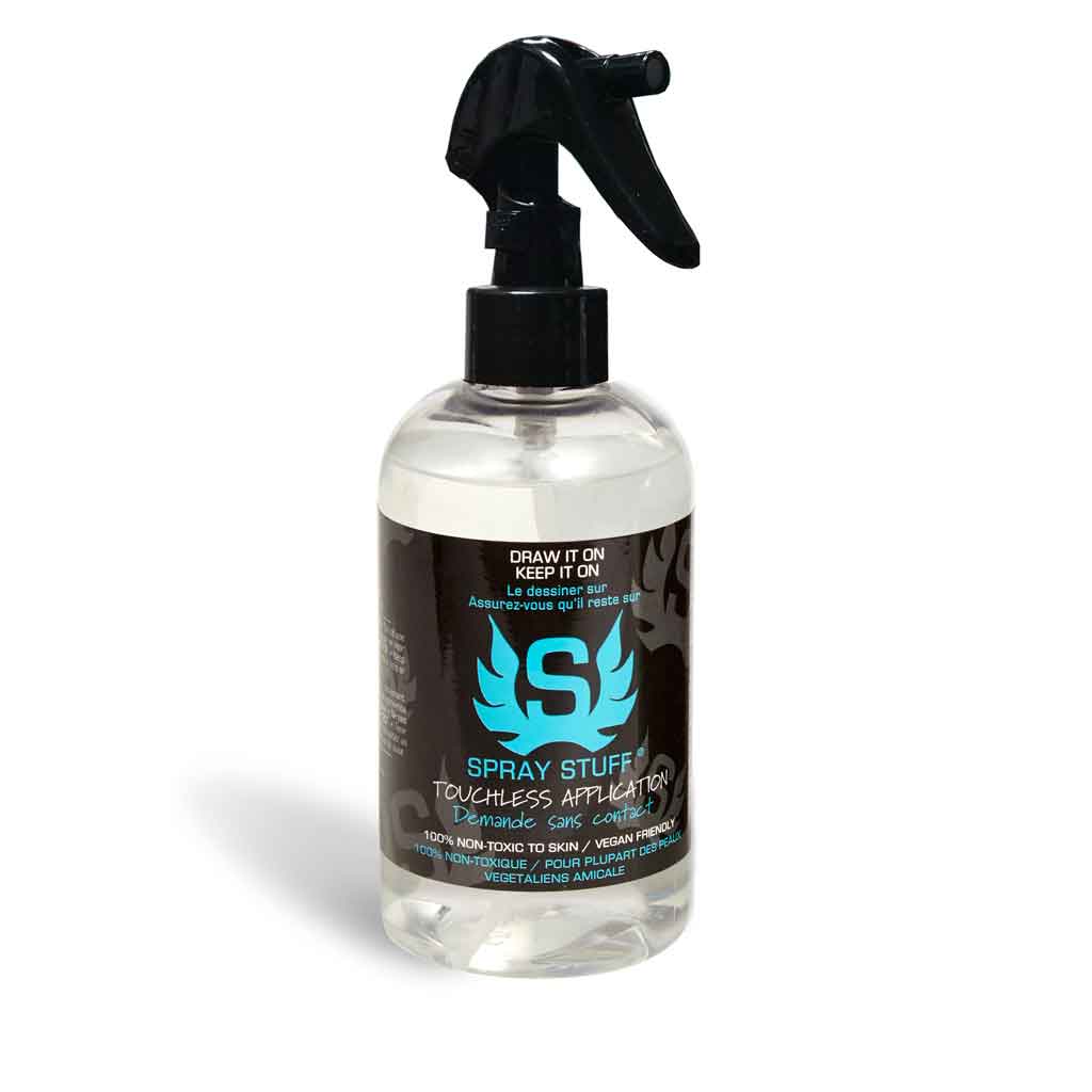 Spray Stuff Stencil Transfer Spray, 8 oz