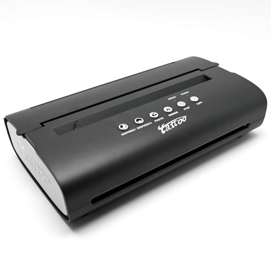 Tattoo Stencil Printer, MT200 - Portable & Reliable