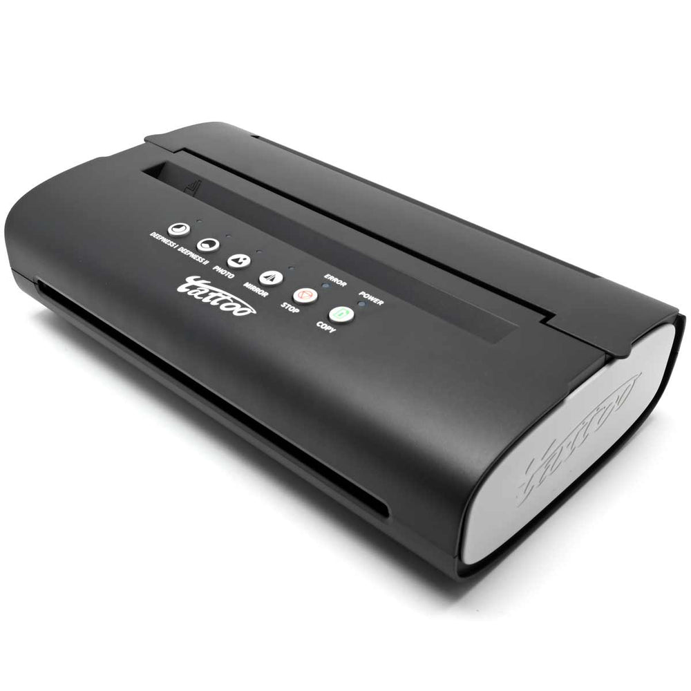 Tattoo Stencil Printer, MT200 - Portable & Reliable